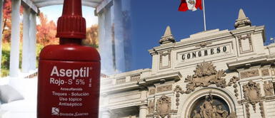 Aseptil Rojo: ¿Por qué se dejó de producir el famoso fármaco que era consumido y preferido por los peruanos? Aseptil Rojo: ¿Por qué se dejó de producir el famoso fármaco que era consumido y preferido por los peruanos?
