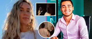 Ale Venturo habría ido al hotel con Rodrigo Cuba para una ‘cita’ con el chamán. Ale Venturo habría ido al hotel con Rodrigo Cuba para una cita con el chamán: ¿Para qué lo hizo?