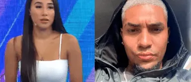 Samahara Lobatón hace fuerte confesión sobre Youna Samahara revela que Youna le mandaba fotos amenazando con acabar con su vida tras su ruptura