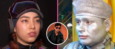 Robotín muestra su apoyo incondicional a Robotina tras ruptura con tiktoker Miguelito. Robotín muestra su apoyo incondicional a Robotina tras ruptura con tiktoker Miguelito ¿Quiere su remember?