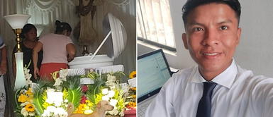 Tumbes: joven estudiante es asesinado a balazos por sicarios tras ser confundido con temible delincuente Tumbes: joven estudiante es asesinado a balazos por sicarios tras ser confundido con temible delincuente