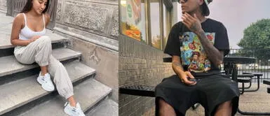 Influencers en pie de guerra y nadie parece detener este terrible enfrentamiento. Youna revela su verdad: ¿Fueron Melissa Klug y Abel Lobatón los responsables de la ruptura con Samahara?