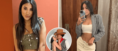 Samahara Lobatón deja de lado su discusión con Youna. Samahara Lobatón demuestra su lado más atrevido con poderoso look en tendencia