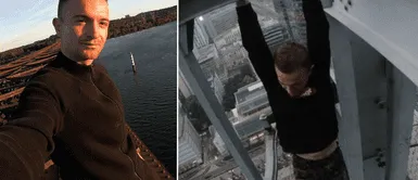 Remi Lucidi falleció a los 30 años tras subir a un elevado edificio en Hong Kong. Remi Lucidi falleció: Así fue el trágico final del influencer tras caer del piso 68 de un edificio