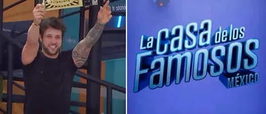Nicola Porcella y Wendy Guevara en "La Casa de los Famosos" Nicola Porcella en la final de 'La casa de los famosos': ¿cuánto dinero recibirá de ganar?