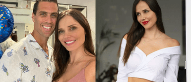 Maju Mantilla en posible crisis matrimonial luego de 10 años de casada. ¿Maju Mantilla paraliza con outfit 'de la venganza' al estilo de Lady Di en medio de rumores de separación?