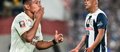 Los números de Edison Flores y Christian Cueva, en Universitario y Alianza Lima respectivamente, son totalmente contrarios Edison Flores vs Christian Cueva: ¿Por qué el 'Orejas' hizo más en un mes en Universitario que el 'Aladino' en todo este tiempo?