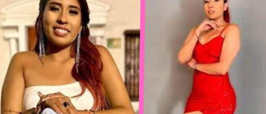 En busca de su propio camino: Azucena Calvay revela los motivos tras dejar Los Rebeldes de la Cumbia Azucena Calvay decidió ser solista y dejar 'Los Rebeldes de la Cumbia' por esta impactante razón