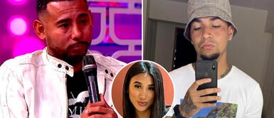 Abel Lobatón tomará drásticas decisiones con Youna por presuntas agresiones verbales contra Samahara Lobatón Abel Lobatón 'amenaza' a Youna tras insultos a Samahara: "Hablaremos de hombre a hombre"