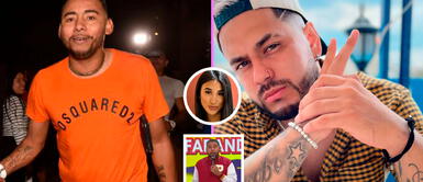 Abel Lobatón habría conocido a Bryan Torres, saliente de Samahara. ¿Abel Lobatón le da la bendición a Bryan Torres como saliente de Samahara tras conocerlo?