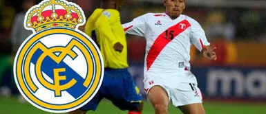 Machito Gómez estuvo muy cerca de jugar en el Real Madrid ¿Machito Gómez pudo jugar en Real Madrid? Sepa usted por qué el peruano rechazó al poderoso club de España