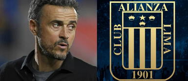 Es un desleal y con una ambición desmedida: la brutal crítica de Luis Enrique al futuro entrenador de Alianza Lima "Es un desleal y con una ambición desmedida": la brutal crítica de Luis Enrique al futuro entrenador de Alianza Lima