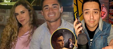 Ale Venturo conversó con Samuel Suárez, de Instarándula, y reveló cómo está con el 'Gato' Cuba. Ale Venturo por fin acepta la relación que tiene con el ‘Gato’ Cuba: “Nos estamos dando una oportunidad”