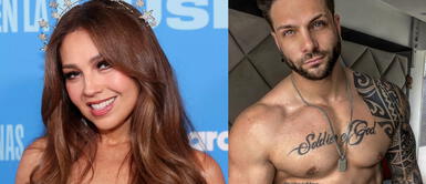 Thalía y Nicola Porcella se siguen en Instagram. Thalía y Nicola Porcella se siguen, ¿qué está pasando?