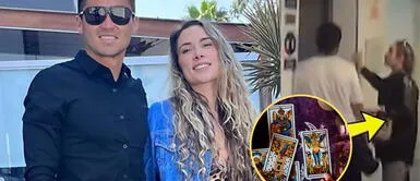 Ale Venturo y lo que pasó en visita a maestro espiritual, junto con Rodrigo Cuba. ¿Cuánto pagó Ale Venturo por maestro espiritual al que fue a ver en hotel junto con el ‘Gato’ Cuba?