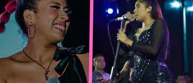 Azucena Calvay se Confiesa: El secreto de su familia al descubierto Azucena Calvay rompe su silencio: La cantante cuenta el secreto más profundo de su familia