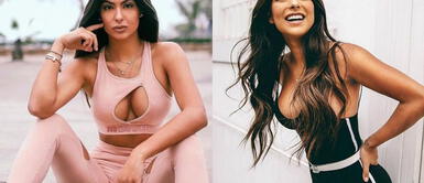 Modelo e influencer cumple uno de sus más grandes sueños. Descubre cómo es el lujoso hogar de Ivanna Yturbe con vista al majestuoso Misti