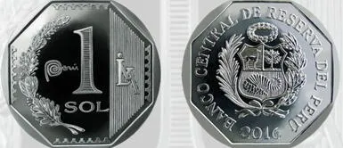 Esta moneda te cambiará la vida. ¿Posees esta moneda de un sol? Descubre cómo podría hacerte millonario