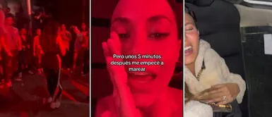 Mujer se fue de fiesta a discoteca y termina con una grave lesión tras realizar intenso paso de perreo Mujer se fue de fiesta a discoteca y termina con una grave lesión tras realizar intenso paso de perreo