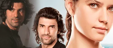 Kerem de Fatmagul ¿Recuerdas a Kerem de Fatmagul? Así luce el actor Egnin Akyürek tras 12 años del éxito mundial