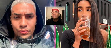 Youna expone a Samahara Lobatón con tremenda revelación. ¡Bomba! Youna rompe su silencio EN VIVO y expone a Samahara Lobatón ¿Está embarazada?