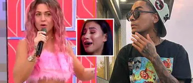 Ducelia Echevarría sorprende con halagos a Youna. Ducelia Echevarría sorprende con halagos a Youna y deja abierta la posibilidad de un nuevo romance