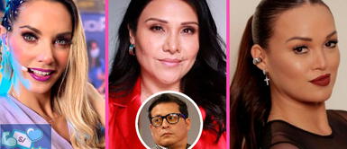 Tula, Brenda, Carloncho y Angie Arizaga pasan por alto la polémica de 'Emprendedor ponte las pilas’. ¿Cómo reaccionaron Tula, Brenda, Carloncho y Angie Arizaga, los conductores de'Emprendedor ponte las pilas’ tras su cancelación?
