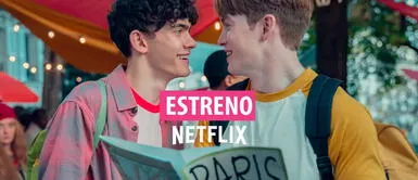 Heartstopper, temporada 2 alista su estreno en Netflix "Heartstopper", temporada 2 ESTRENO: hora, dónde ver, qué pasará y quiénes estarán en la serie