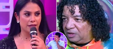 Carlos Vílchez no dudó en defender a Mario Hart tras el viral comentario que incomó a Maricarmen Marín. Carlos Vílchez lanza impensado dardo en defensa de Mario Hart tras ofensivo comentario hacia Maricarmen Marín