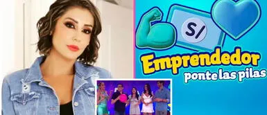 Karla Tarazona arremete contra 'Emprendedor ponte las pilas' por exposición de menores en lencería. Karla Tarazona arremete contra Tula, Angie y Brenda por exposición de menores en lencería: "No porque te pagan lo vas a hacer"