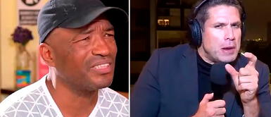 Waldir Sáenz minimizó a Paco Bazán y no hizo caso a las críticas Waldir Sáenz multiplicó por cero a Paco Bazán: "¿Quién es ese? No me sirve"