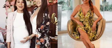 Influencer peruana es una de las más voceadas a estar en 'La casa de Magaly'. Magaly Medina revela su nuevo fichaje: ¿Samahara Lobatón en 'La Casa de Magaly?