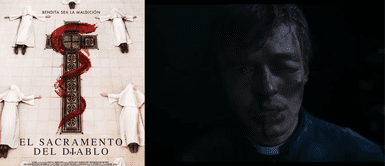 'El Sacramento del Diablo' película completa en español latino ONLINE, ESTRENO: ¿dónde, cuándo sale en streaming? 'El Sacramento del Diablo' película completa en español latino ONLINE, ESTRENO: ¿dónde, cuándo sale en streaming?