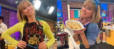 Belén Estévez conquista las playas de Cancún con majestuoso bikini floss Belén Estévez conquista las playas de Cancún con majestuoso bikini floss verde menta