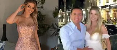 Brunella Horna presume su embarazo con bikini de terciopelo Brunella Horna presume su embarazo con bikini de terciopelo que gobierna las playas francesas