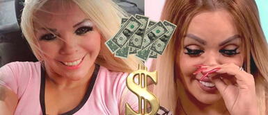 Shirley Cherres reveló la suma de dinero que le han ofrecido por ser "compañía" de hombres. Shirley Cherres revela los miles de dólares que le ofrecieron por ser “compañía”, ¿aceptó?
