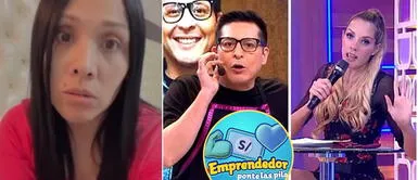 Tula Rodríguez se pronuncia tras cancelación de "Emprendedor ponte las pilas". Tula se pronuncia tras cancelación de "Emprendedor ponte las pilas": "Me da mucha vergüenza"