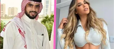 ¿Qué sucedió con Yaqoob Mubarak, el millonario relacionado con Gabriela Serpa? Yaqoob Mubarak y Gabriela Serpa: ¿Qué sucedió con el millonario árabe vinculado con la modelo?