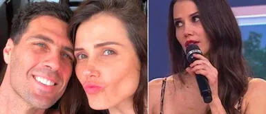 Maju Mantilla y su esposo fueron consultados directamente sobre los rumores de su separación. Maju Mantilla y Gustavo Salcedo enfrentan certeros pedidos de sus fans por aclarar rumores de separación