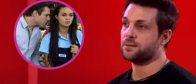 Nicola Porcella hace dura revelación Nicola Porcella hace dolorosa revelación sobre Angie Arizaga y ‘Ven baila quinceañera’