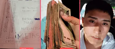 Taxista peruano que ganó 6700 soles en un mes reveló cuál fue su secreto para lograrlo Así logró este taxista peruano ganar 6700 soles en solo un mes: Su secreto fue filtrado