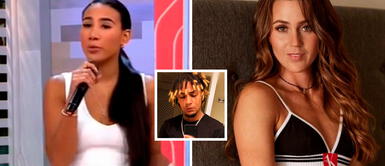 Samahara Lobatón habló sobre Ducelia por coquetear con Youna. ¿Samahara Lobatón ningunea a Ducelia por coquetear con Youna? ¡Esto dijo la influencer!