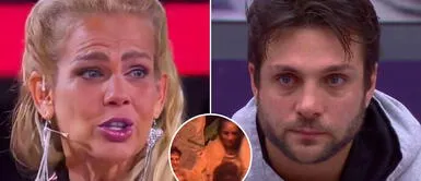 Niurka pone en evidencia las agresiones que viene recibiendo Nicola Porcella en La Casa de los Famosos. Niurka denuncia públicamente a La Casa de los Famosos y lanza ultimatúm contra 'Barbie' por agredir a Nicola Porcella