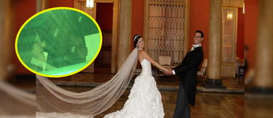 Urraca habría ampayado a esposo de Maju Mantilla en actitudes medias extrañas. Magaly Medina ampayó al esposo de Maju Mantilla y confirmaría qué pasó con su matrimonio: ¿fue infiel?