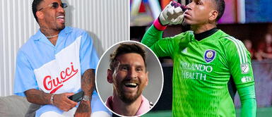 Jefferson Farfán elogió a Lionel Messi tras anotar dos goles a Pedro Gallese Jefferson Farfán se burló de Pedro Gallese tras golazo de Lionel Messi: "Lionel es el pu** jefe"