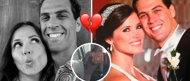 Gustavo Salcedo toma radical decisión tras ‘ampay’ con otra mujer. Gustavo Salcedo, esposo de Maju Mantilla, toma radical decisión tras ‘ampay’ con otra mujer