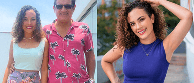 Connie Chaparro deslumbra con bikini a sus 40 años. Connie Chaparro conquista Panamá al posar con atrevido bikini floral a los 40 años