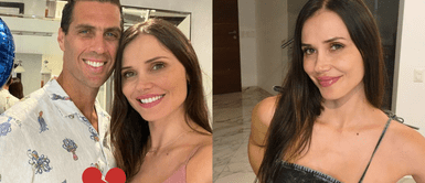 Maju Mantilla reaparece en medio del anuncio del ampay de su esposo. Maju Mantilla da señal de paz y alegría con look street style en medio del ampay de su esposo Gustavo Salcedo