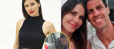 Maju Mantilla y el tierno mensaje a su esposo. “Gracias por ser ejemplo e inspiración para nuestros hijos”, el último mensaje de Maju a su esposo antes del ampay