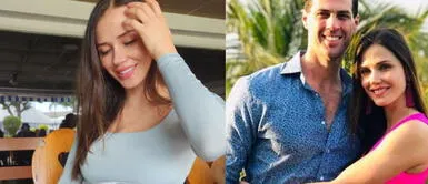 Ex Miss Mundo tomó esta radical medida tras ampay de su esposo, Gustavo Salcedo. Decisiones drásticas: cómo reacciona Maju Mantilla ante el ampay de Gustavo Salcedo